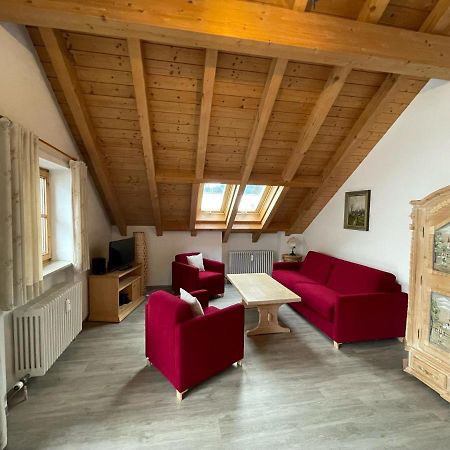 Ferienwohnung Fauser Oberstdorf Exterior foto