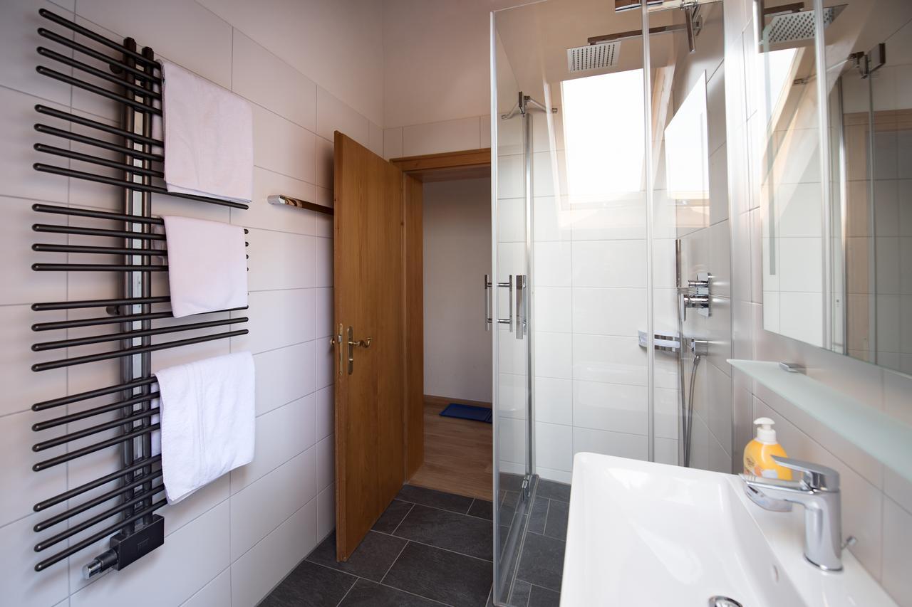 Ferienwohnung Fauser Oberstdorf Exterior foto